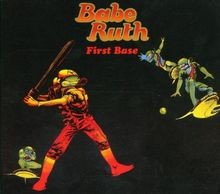 First Base (Digipack) von Babe Ruth | CD | Zustand gut