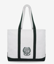 Polo Ralph Lauren Wimbledon Canvas Tote Green MAPOBGS0G620287-300-26