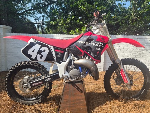 1996 Honda CR 