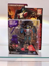 TRANSFORMERS - OFFROAD - combiner wars menasor cw MOSC