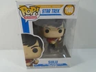 FUNKO POP! TELEVISION--STAR TREK ORIGINAL SERIES--SULU FIGURE (NEW) #1140