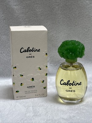 CABOTINE by Parfums Gres Eau De Toilette Spray 3.4 oz 100 ml