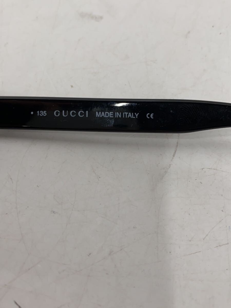 GUCCI Sunglasses Wellington Plastic Black Black Women s GG1180 thumbnail 4