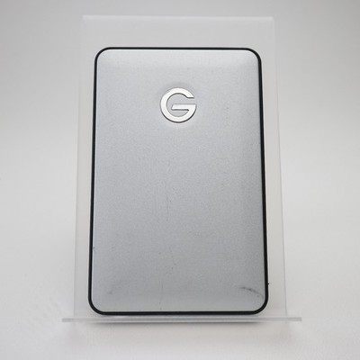 G-Technology G-Drive Slim 500GB USB HDD - USB 3.0 - Pre Owned - Tested!
