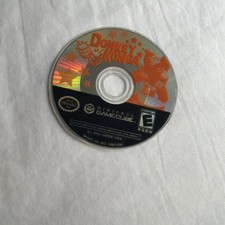 Donkey Konga (Nintendo GameCube) Game Disc Only