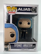 2017 Funko Pop Alias Vinyl Figures 21