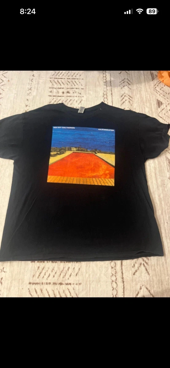 Californication T Shirt for sale - eBay