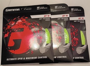 Gamma Jet 18 gauge Lime New. 3 sets. $ 12.95