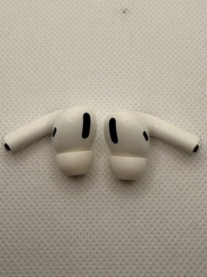 Apple AirPods Pro 1st Gen (MWP22AM/A) w/ Box - Damaged Mesh | eBay