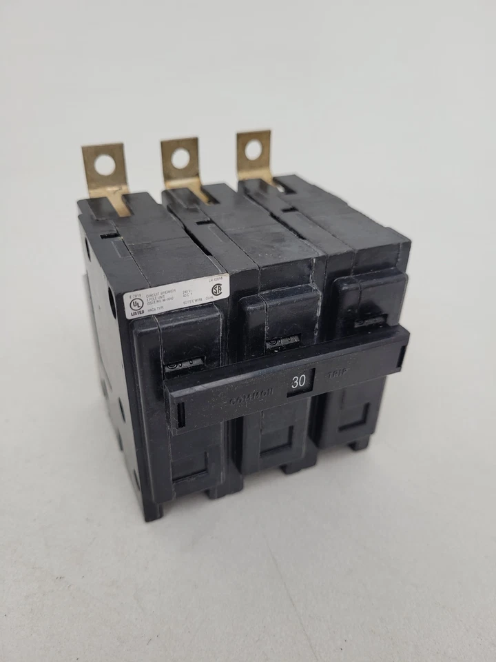 QBHW3030H Eaton 30 Amp Circuit Breaker - Next Day Option - New - Image 2 of 4