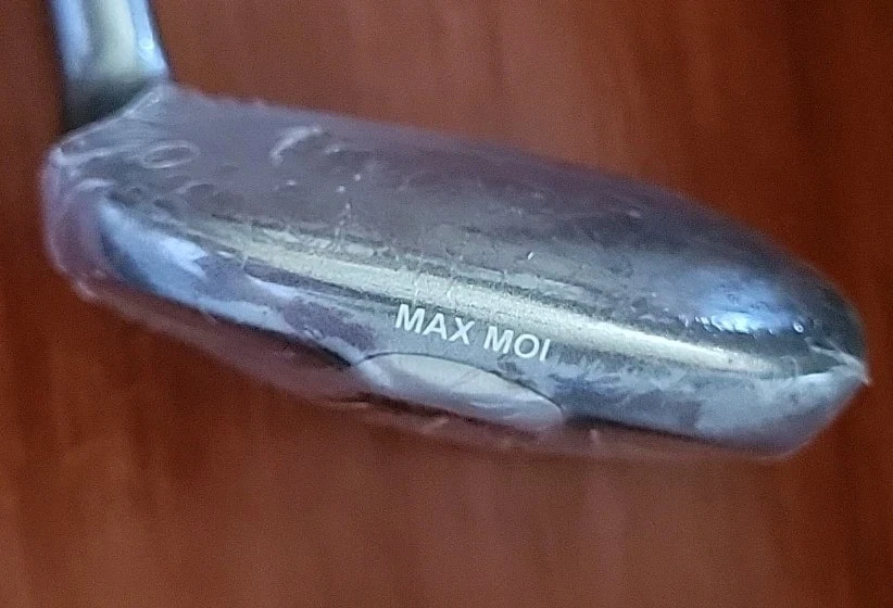 Women's MAXFLI Fire Max Moi 20° 4i Hybrid Ultra Light Flex 75G Graphite RH - Image 3 of 4