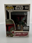 Funko POP! Star Wars Black Box Boba Fett Flying #102 Vinyl Figure NOT MINT