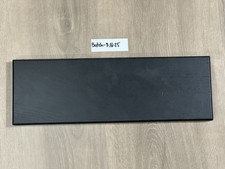 IKEA LERHYTTAN Drawer Front Black Stained  15x5" 903.559.54 Used Scratched