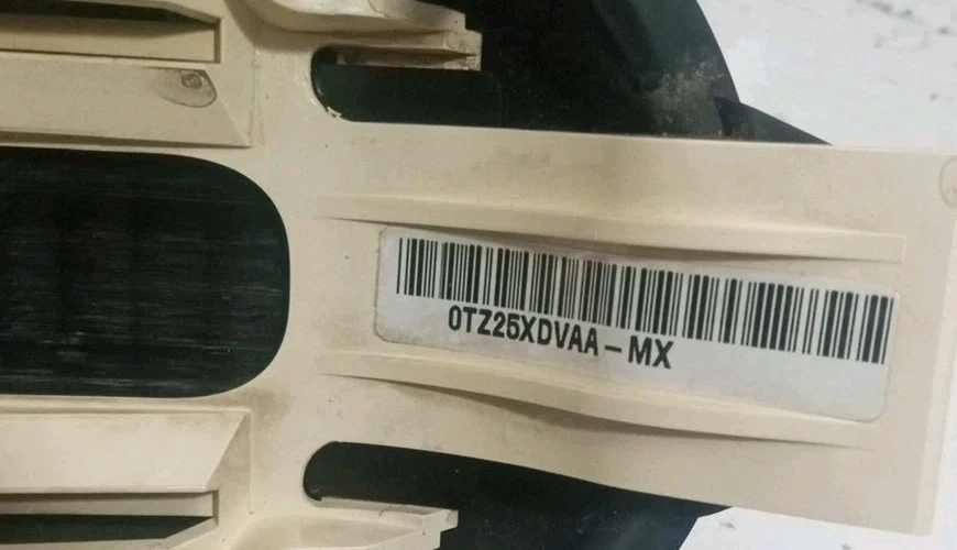 0TZ25XDVAA-MX 2003-2005 Chrysler PT Cruiser Floor GEAR Shifter Lever Assembly Foto 2 de 4