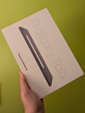 BRAND NEW SEALED Samsung Galaxy Tab S10 Lite 5G LTE 10.9" Tablet 128GB Grey