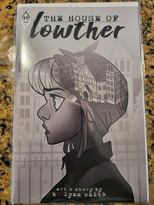 The House of Lowther #1 Cover A 1st Print Amp Comics