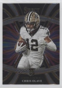 2022 Panini Select Phenomenon Chris Olave #PHE-23 Rookie RC