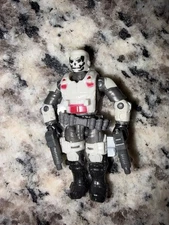 Call Of Duty Mega Construx Black Ops 3 Ghost Spectre Minifigure