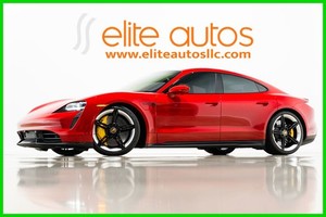 2020 Porsche Taycan Turbo S