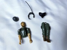 Vintage 1982 Hasbro G.I. Joe "Breaker" (Alvin R. Kibbey) Communications Officer