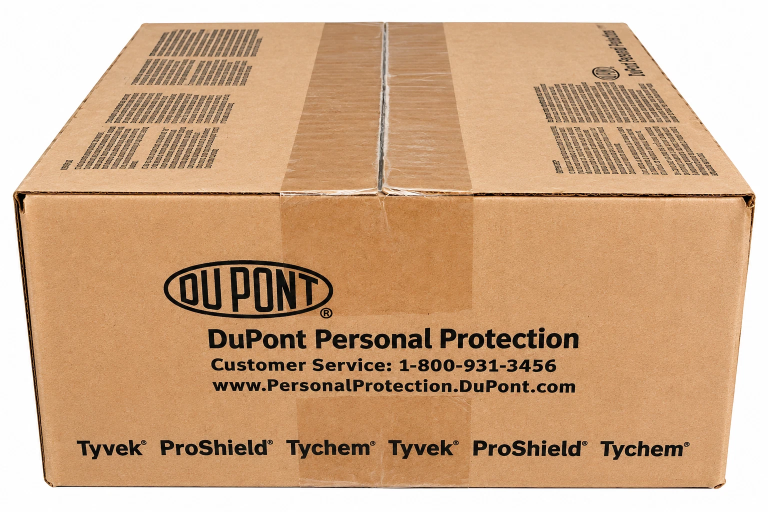 Dupont Tychem Coverall image 2