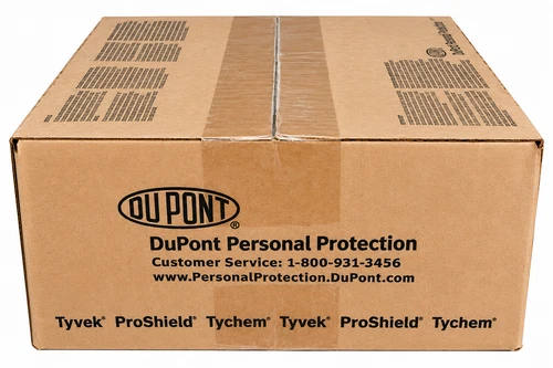 Dupont Tychem Coverall image 2