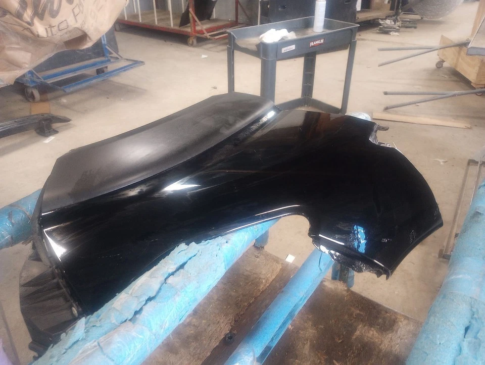 Guardabarros derecho pasajero Ram Promaster 3500 2024 3028432 Foto 2 de 2