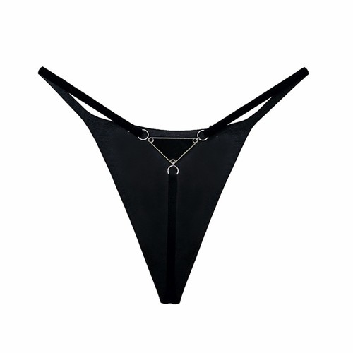 Comfortable Cotton Thong Panties T Back Lingeries Underwear Sleepwear for Women - Picture 6 of 16