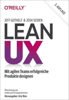 Jeff Gothelf Lean UX
