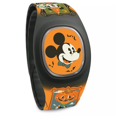 Disney Parks MagicBand+ Mickey Mouse Halloween Magic Band Plus | eBay
