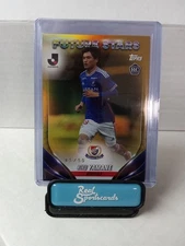 2024 Topps J League Soccer Pick a Card - Foils, Inserts, Rookies - J-League