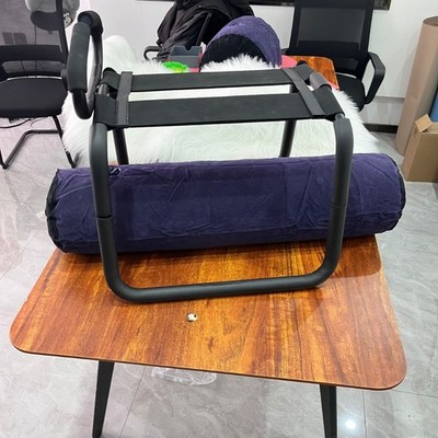 Sex Weightless Chair Sex Pillow Cylindrical Love Stool Bouncer Sex Furniture Aid