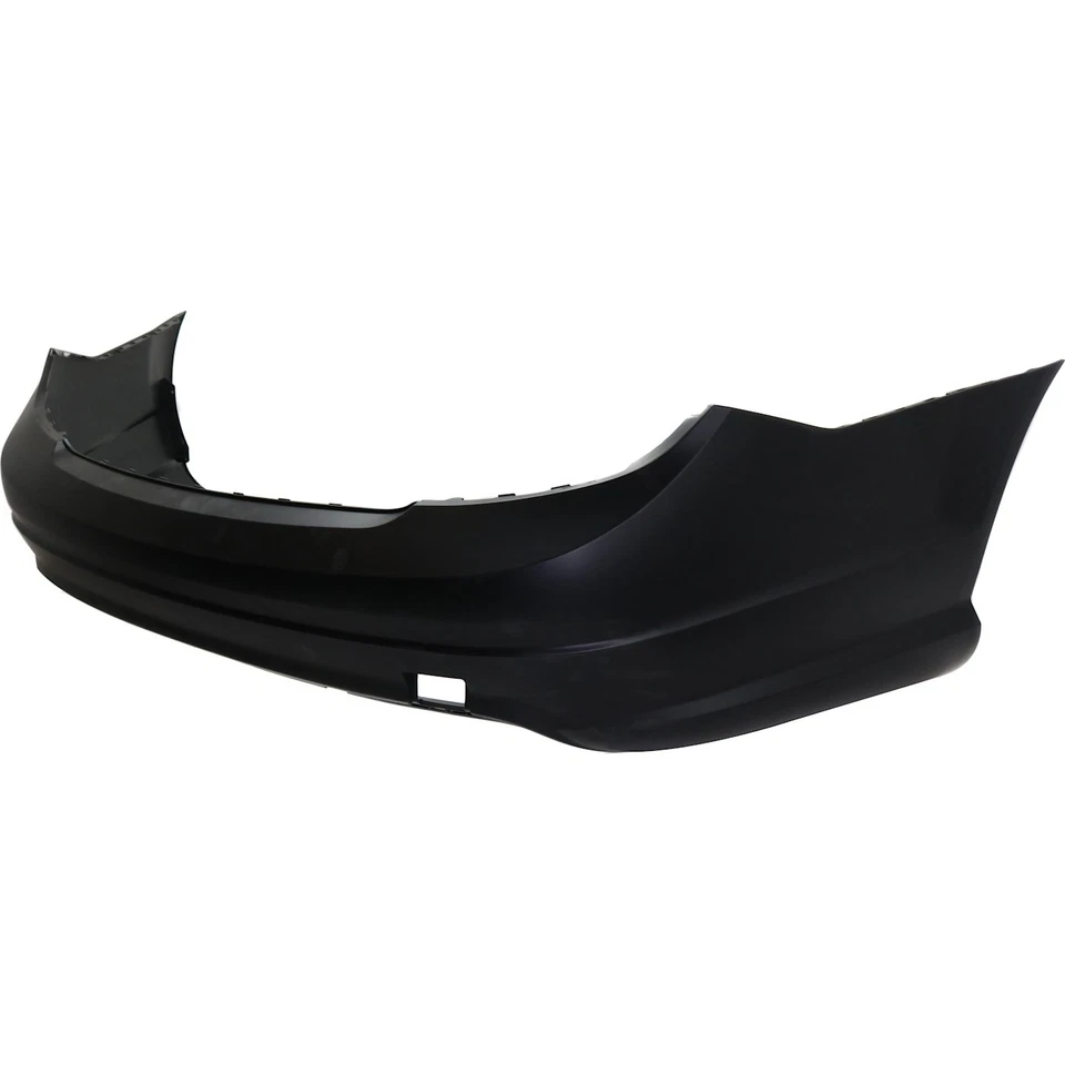 Cubierta de parachoques para Mercedes Benz C300 2008-2011 con equipamiento de estilo AMG trasero Foto 2 de 4