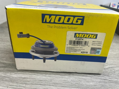 #ad Wheel Bearing Assembly Moog 512574 $106.24