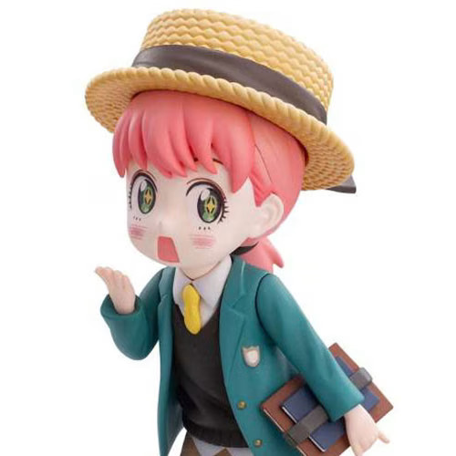 Figurine Anya Forger Spy X Family manga collection Luminasta 2.5
