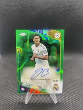 2022-23 Topps Jude Bellingham Platinum Curated Checklist, Boxes