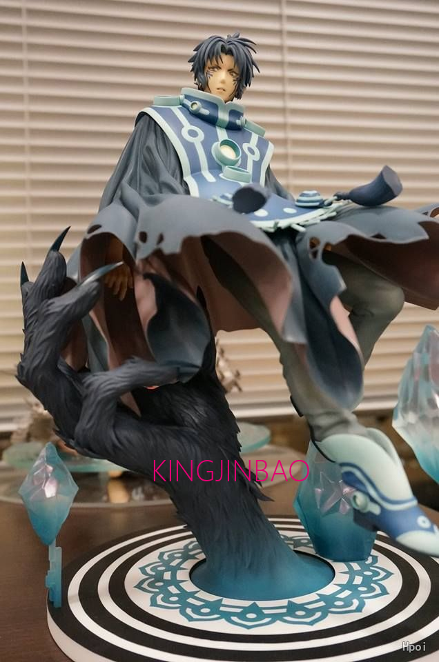 DRAMAtical Murder 蓮 Rhyme mode Ver. SEP148312 - DRAMATICL MURDER REN RHYME MODE VER PVC FIG