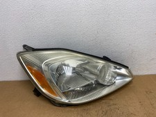 2004-2005 Toyota Sienna Driver Right Passenger Halogen Headlight Oem Ad1326 Dw 2004-2005 Toyota Sienna Driver Right Passenger Halogen Headlight Oem Ad1326 Dw