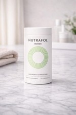 Nutrafol Women Hair Growth Supplement 120 Capsules Age 18-44