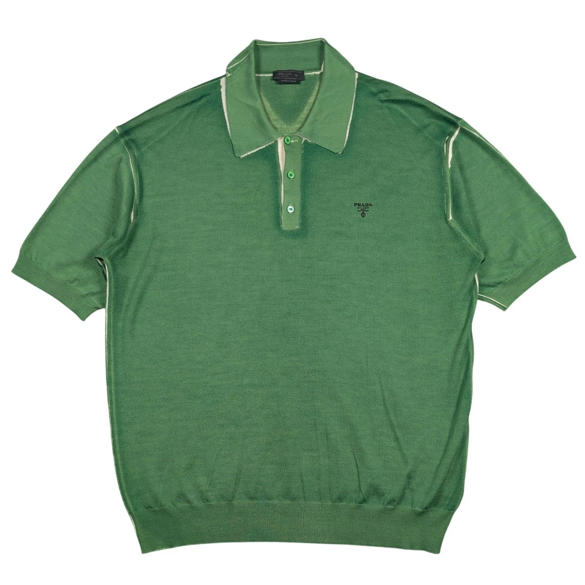 PRADA Green Sweaters for Men for sale | eBay