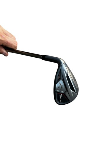Callaway 2015 Big Bertha LH Sinistro A Gap Wedge Rinculo 460 F3 R-Flex 35,5" - Foto 10 di 11