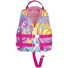 Full Throttle Water Buddies Life Vest - Child 30-50lbs - Princess