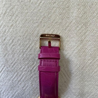 JoJo`s Bizarre Adventure SEIKO Watch 5 Sports Giorno Giovanna