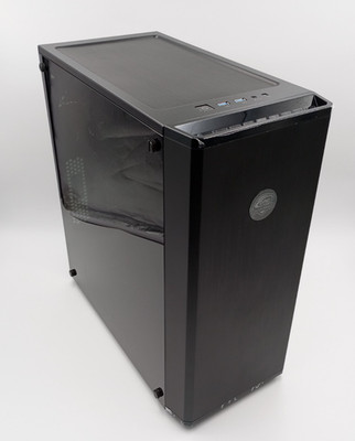 PC Corsair Carbide 175R Ryzen 3 3300X 3,80GHz 512GB 16GB Ram GTX 1650 Super