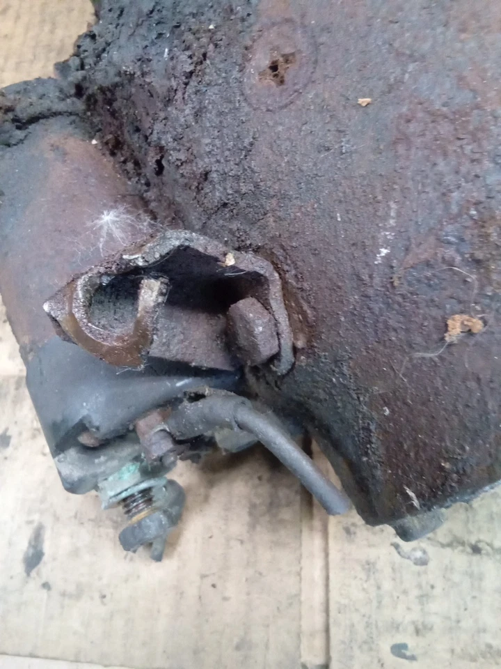 Buick Skylark 350 1971 motor de arranque V8 340 Electra Riviera Lesabre Century Foto 2 de 4