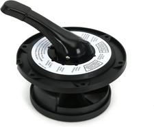 Conjunto de cubierta y mango de llave SPX0714BA compatible con tapa Hayward SP0714T