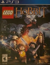 Lego: The Hobbit ~ Sony PS3, 2014 ~ NFS Sleeve and Disc