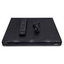 TOSHIBA HD-A30KU HD DVD / CD PLAYER - W/ REMOTE - FULLY TESTED 