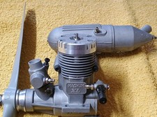 Motor Magnum XL 46 inkl. Propeller - gute Kompression; gebraucht