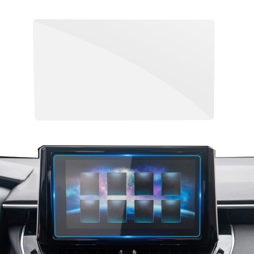 Shield- Your Vehicle Display Screen from Scratches & Cracks 8/9-inch Order Now - Picture 2 of 14